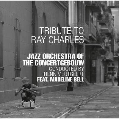 Jazz Orchestra Of The Con - Tribute To Ray Charles CD