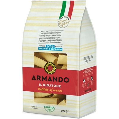 Armando Cestoviny rigatone 0,5 kg