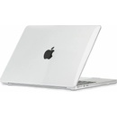 Tech-Protect Smartshell Macbook Air 13 2022, průsvitný TEC924088