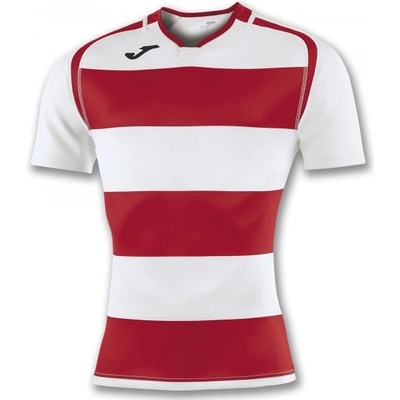 Dres JOMA PRORUGBY II červená - bílá