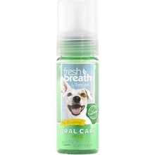 Tropiclean Fresh Mint Foam Pena pre zdravé a čisté zuby a ďasná 133 ml