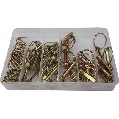 RICHMANN Sada závlaček velkých s kroužkem 50 dílů – Zbozi.Blesk.cz