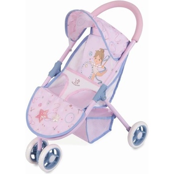 De Cuevas Toys 90251 Спортна количка за кукли триколесна GALA 2023 - 55 см