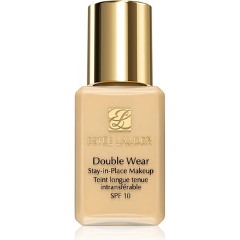 Estée Lauder Double Wear Stay-in-Place Mini dlouhotrvající make-up SPF10 1W2 Sand 15 ml