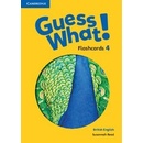 Guess What! Level 4 Flashcards (88)
