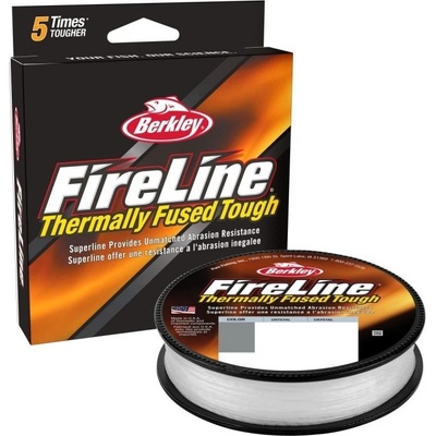 Berkley Šňůra Fireline Fused Original Crystal 0, 13