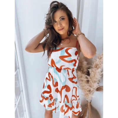 Dstreet dámské šaty Hessa EY2303 růžová