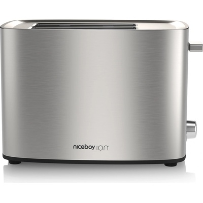 Niceboy ION Cruncher C4 Stainless steel