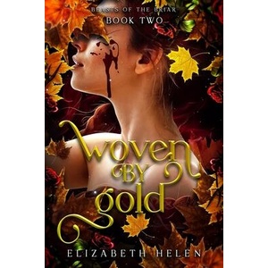 Woven by Gold (ISBN: 9781464272219)