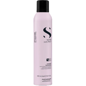 Alfaparf Milano Лак за коса за екстра блясък с лека фиксация Alfaparf Milano Cristalli Hairspray 300ml