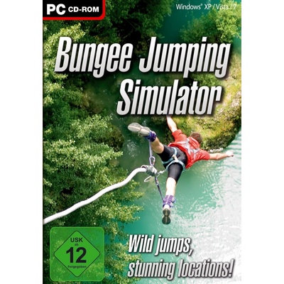 Bungee Jumping simulator