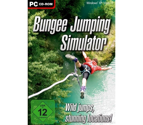 Bungee Jumping simulator