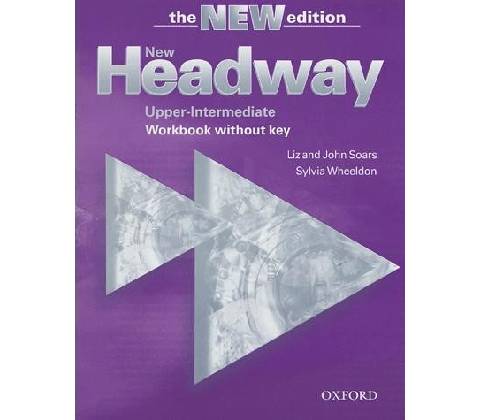 New Headway 3rd Upper Interm Workbook without Key