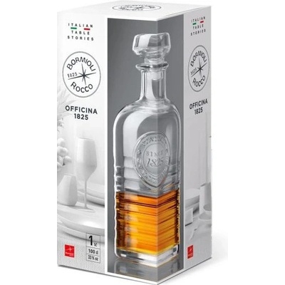 Bormioli Rocco na whisky 1000 ml