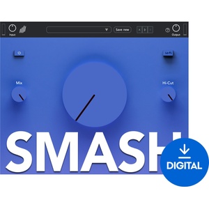 KIT Plugins SMASH Dynamics and Saturation (Дигитален продукт)