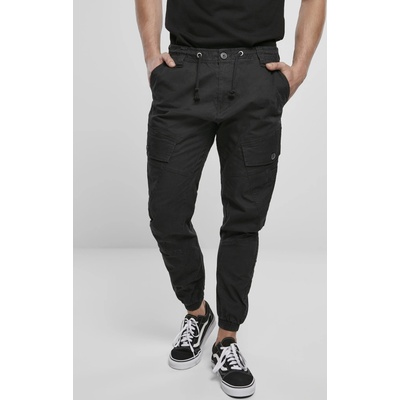 Nohavice Brandit Ray Vintage čierne