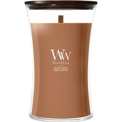 WoodWick Radiant Amber 609,5 g