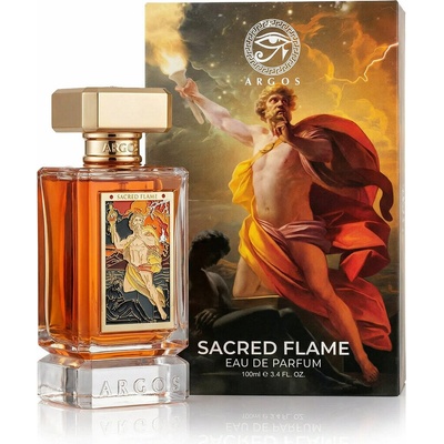 Argos Sacred Flame parfémovaná voda unisex 100 ml