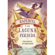 RAPUNZEL Y LA LAGUNA PERDIDA
