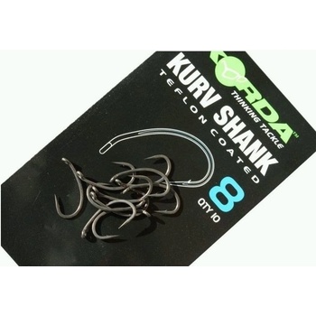 Korda Kurv Shank vel.10 10 ks