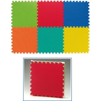 Spartan Дунапренена постелка, 6 части lee