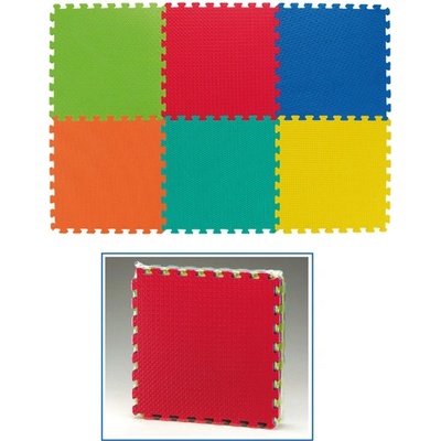 Spartan Дунапренена постелка, 6 части lee