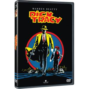 MagicBox Дик Трейси - dvd (059281)