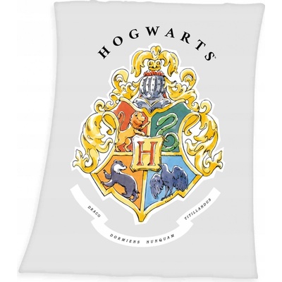 HERDING Fleece deka Harry Potter grey