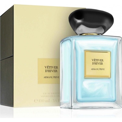 Giorgio Armani Prive Vetiver d´Hiver toaletní voda pánská 100 ml