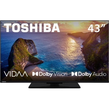 Image 1 of Toshiba 43UV3463DG