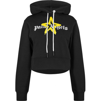 Palm angels Суичър PALM ANGELS Palm Star Hoody Ld99 - Black Yellow
