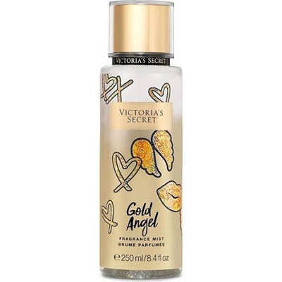 Victoria's Secret Gold Angel telový závoj 250 ml
