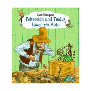 Pettersson und Findus bauen ein Auto | Sven Nordqvist (2020)