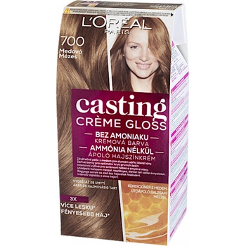 L'Oréal Casting Creme Gloss 700 Medová 48 ml