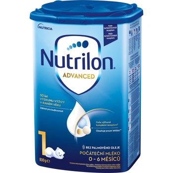Nutrilon 1 Advanced 800 g