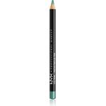 NYX Professional Makeup Eye and Eyebrow Pencil прецизен молив за очи цвят 908 Seafoam Green 1.2 гр