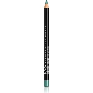 NYX Professional Makeup Eye and Eyebrow Pencil прецизен молив за очи цвят 908 Seafoam Green 1.2 гр