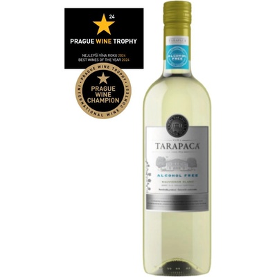 Tarapaca Sauvignon Blanc Nealkoholické 0,5% 0,75 l (holá láhev) – Zboží Dáma