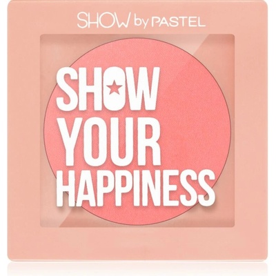Pastel Show Your Happiness kompaktná lícenka 202 4,2 g