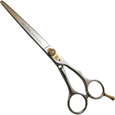 Pro Feel Japan VQ-75 - Profesionálne extra dlhé nožnice na vlasy 7,5 '- 19 cm
