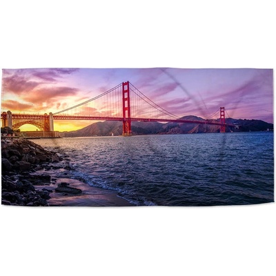 Sablio Uterák Golden Gate 5 70 x 140 cm