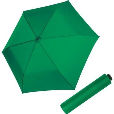 Doppler Zero 99 Bright Green dámsky skladací dáždnik