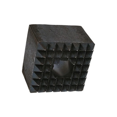 Zrnovacia platnička (7x7 zubov) SDS-max Makita (60x60mm) P-039 47
