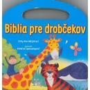 Biblia pre drobčekov / modrá