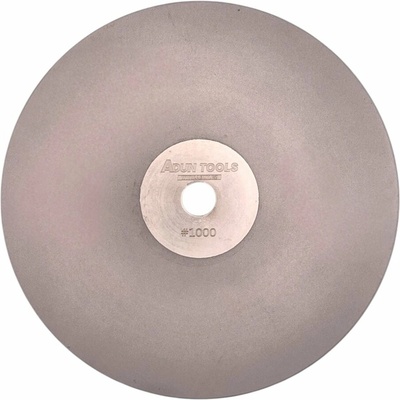 ADUN TOOLS 150 mm Diamantový brusný / leštící kotouč - zrnitost 45 až 3000 VAR-AD150DBL
