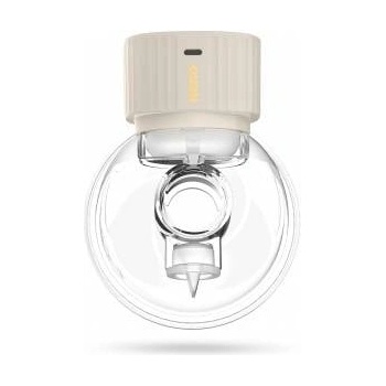 Neno VENTO Wireless, Shell-Shaped, Electric Breast Pump
