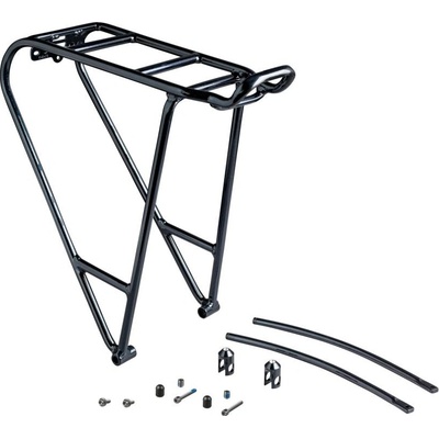 TREK Zadní nosič pro kola Townie Commute, Galaxy Black