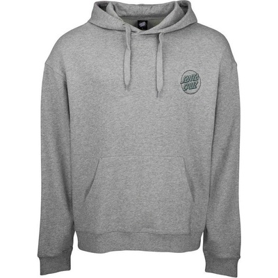 Santa Cruz mikina Hollow Ring Dot Hood