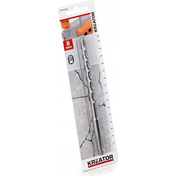 KRT010908 – Vrták SDS PLUS do betónu 8 × 160 mm KRT010908
