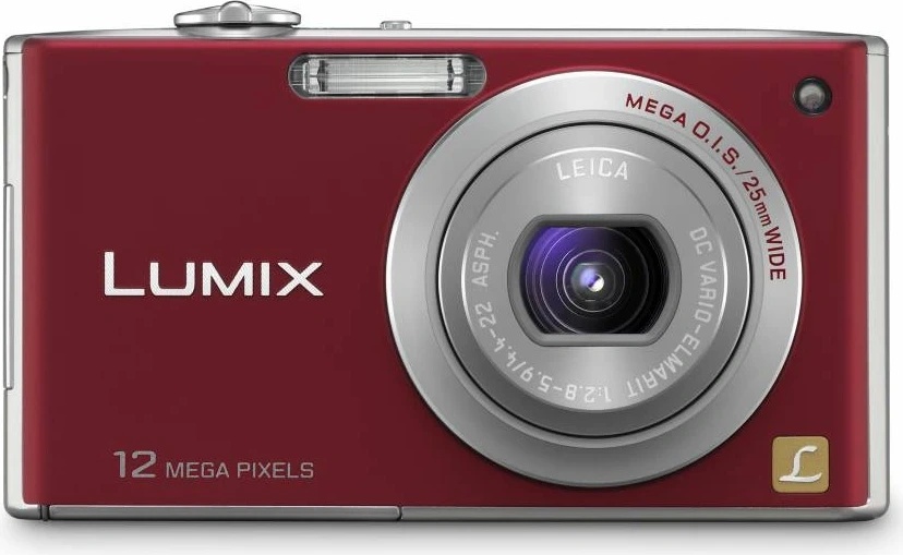 Panasonic Lumix DMC-FX40 - Heureka.sk